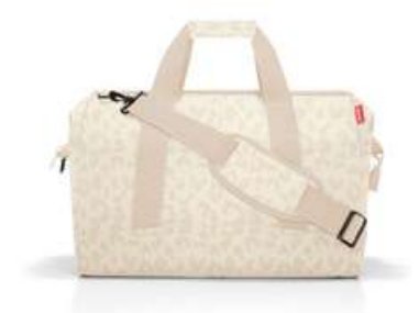 EAN 4012013748905 - Reisenthel Allrounder L Poliéster Beige Mujer Bolsa de hombro imagen 1