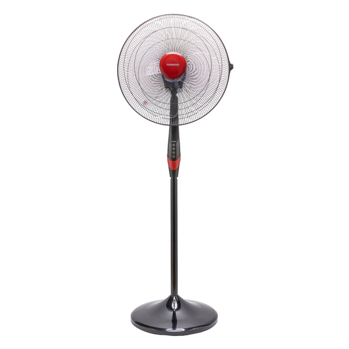 EAN 6221127020267 - TORNADO TSF-18XW ventilador Negro, Rojo imagen 1