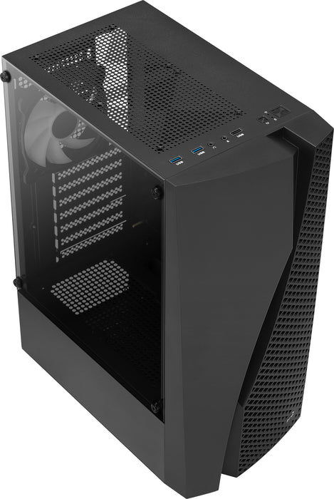 EAN 4711099470358 - Aerocool WAVEBKV3 carcasa de ordenador Midi Tower imagen 8