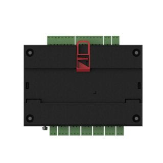 EAN 6942160449203 - Hikvision DS-K2M002X controlador de seguridad de la puerta Desnudo 2 puerta(s) RS-485 imagen 4