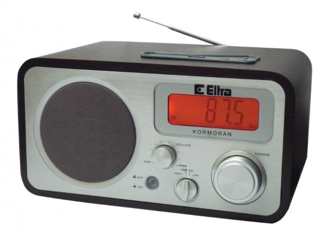 EAN 5907727027462 - ELTRA Kormoran Portátil Analógica Negro, Plata imagen 1