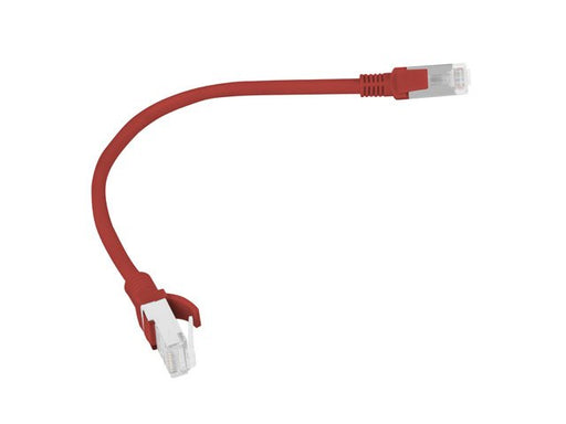 EAN 5901969406788 - Lanberg PCU5-10CC-0025-R cable de red Rojo 0,25 m Cat5e U/UTP (UTP) imagen 2