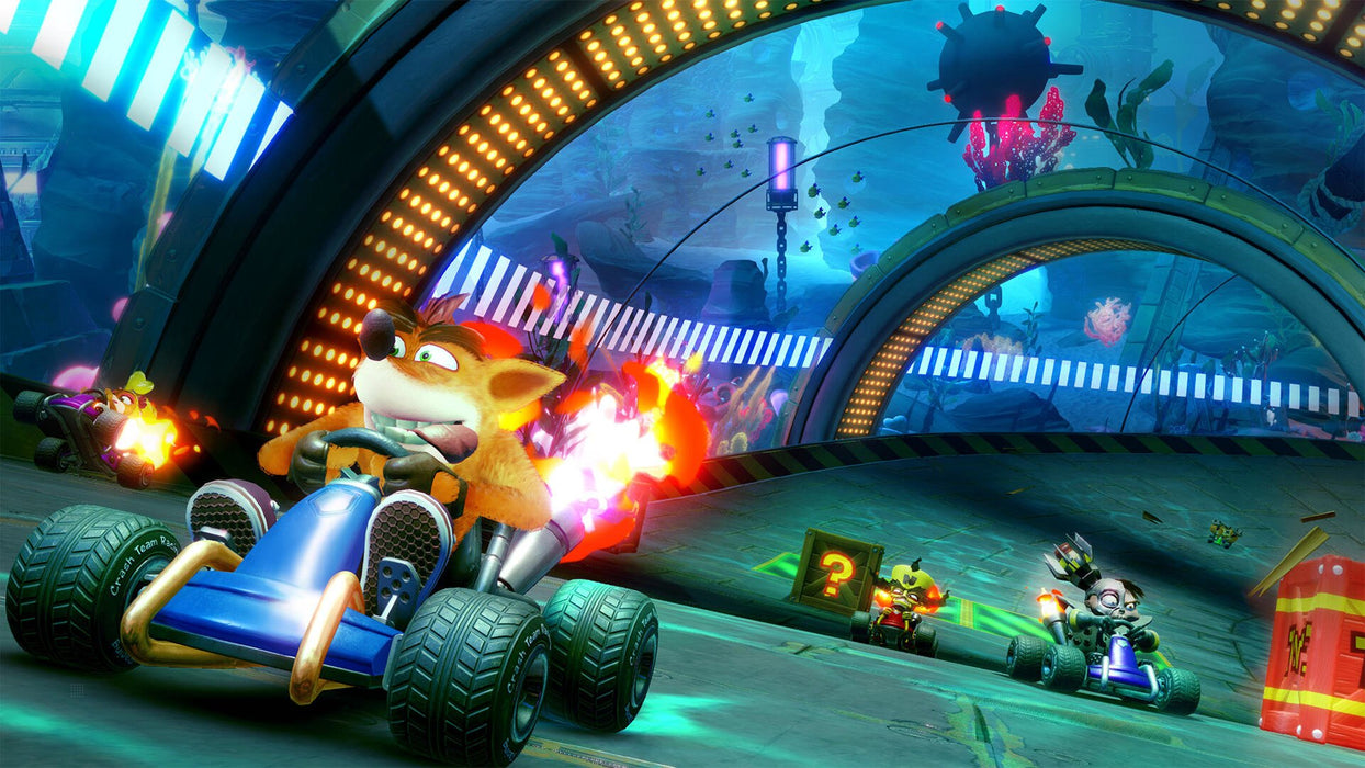 EAN 5030917269677 - Activision Crash Team Racing Nitro-Fueled Estándar Xbox One imagen 7