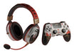 EAN 3760352730990 - Lexip Assassin Negro, Oro, Rojo, Blanco Bluetooth/RF/USB Gamepad Analógico/Digital Android, Nintendo Swit imagen 1