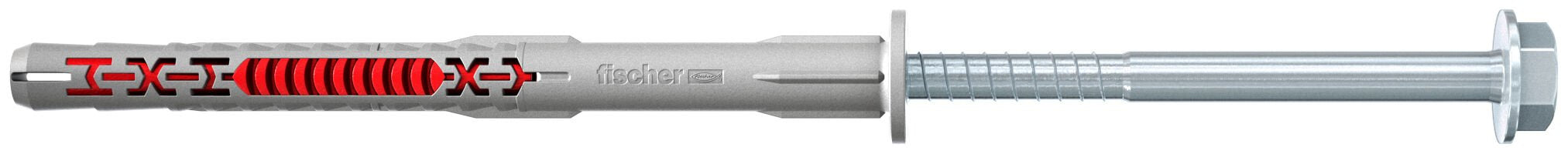 EAN 4048962442397 - Fischer 562211 tornillo de anclaje y taco 10 pieza(s) imagen 1