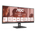 EAN 4038986110723 - AOC U34E2M pantalla para PC 86,4 cm (34") 3440 x 1440 Pixeles Wide Quad HD Negro imagen 2