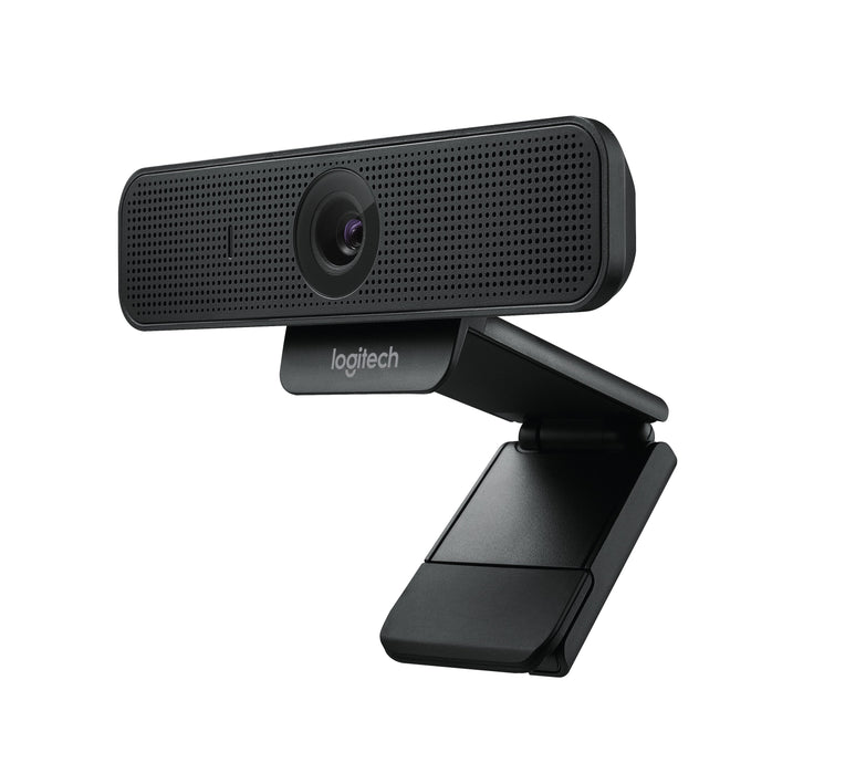 EAN 5099206091610 - Logitech 991-000339 auricular y casco Sistema de vídeoconferencia personal Alámbrico Grafito imagen 11