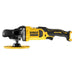 EAN 5035048714584 - DeWALT DCM849N-XJ lijadora y enceradora de suelo Lijadora para suelo 2200 RPM Amarillo imagen 2