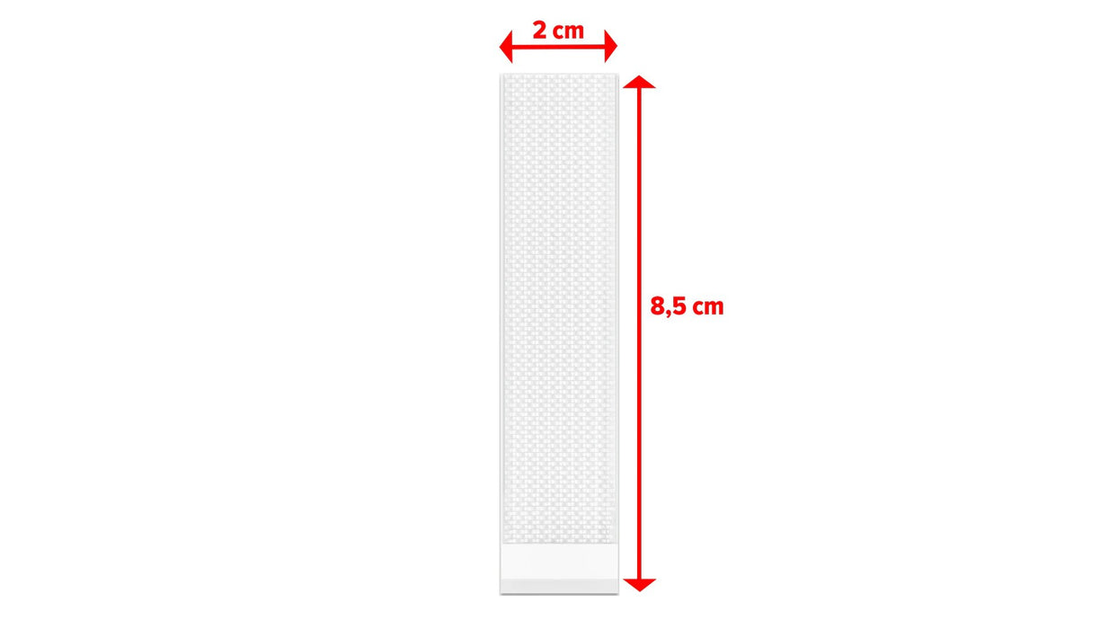 EAN 4063565401237 - TESA Powerstrips CLICK L Almohadilla de fijación imagen 3