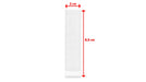 EAN 4063565401329 - TESA Powerstrips CLICK L Almohadilla de fijación imagen 2