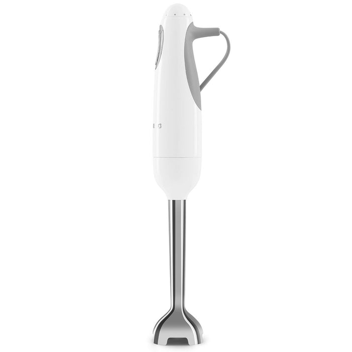 EAN 8017709343811 - Smeg HBF03WHEU licuadora Batidora de inmersión 700 W Blanco imagen 4