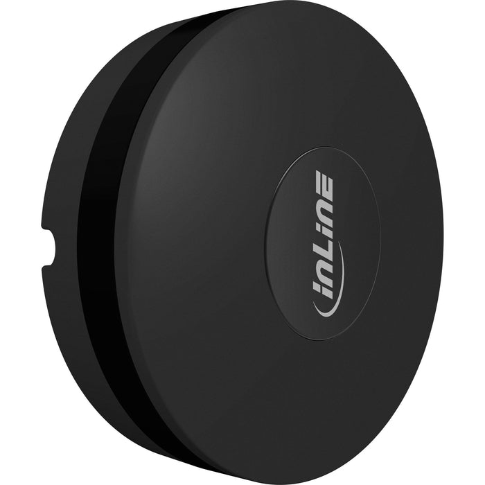 EAN 4043718294787 - InLine 40163 mando a distancia IR inalámbrico/Wifi Dispositivo doméstico inteligente imagen 5