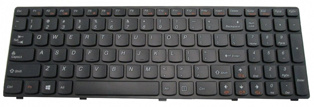 EAN 5712505831489 - Lenovo 25201877 refacción para laptop Teclado imagen 1