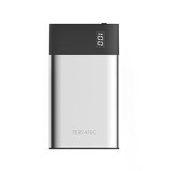 EAN 4040895002457 - Terratec P40 Slim Ión de litio 4000 mAh Negro, Plata imagen 2