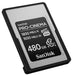 EAN 0619659217754 - SanDisk PRO-CINEMA CFexpress Type A Card - 480GB CFexpress tipo A imagen 2