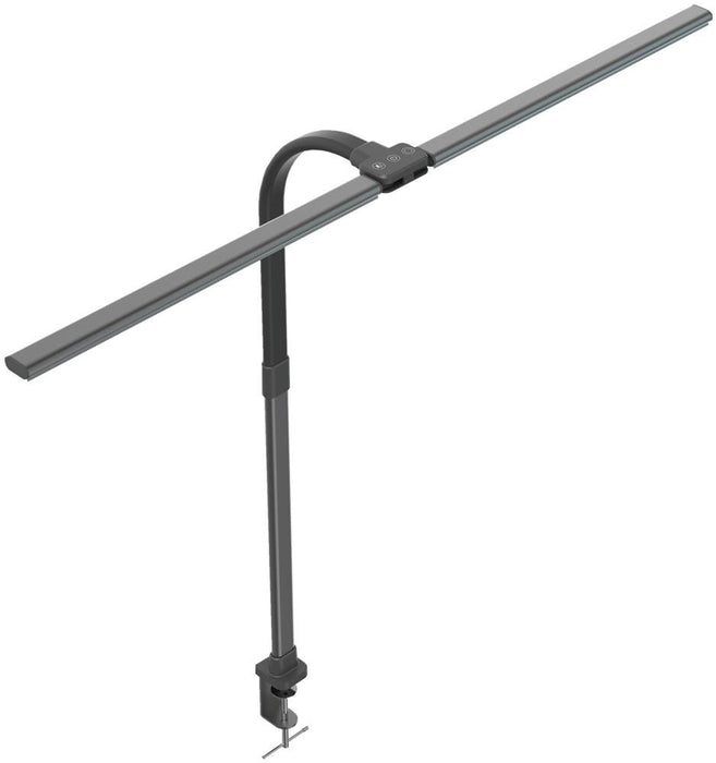 EAN 5999097955902 - Avide ABLDL-DOUBLE-18W lámpara de mesa LED G Negro imagen 1