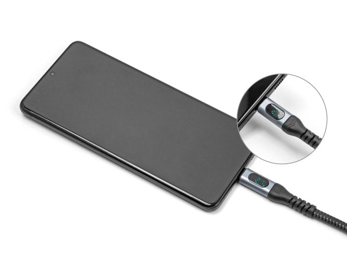 EAN 4043619860678 - DeLOCK 86067 cable USB USB4 Gen 3x2 USB C Negro imagen 5