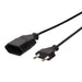EAN 4052792039672 - LogiLink 3m, 2xCEE 7/16 Negro CEE7/16 imagen 1