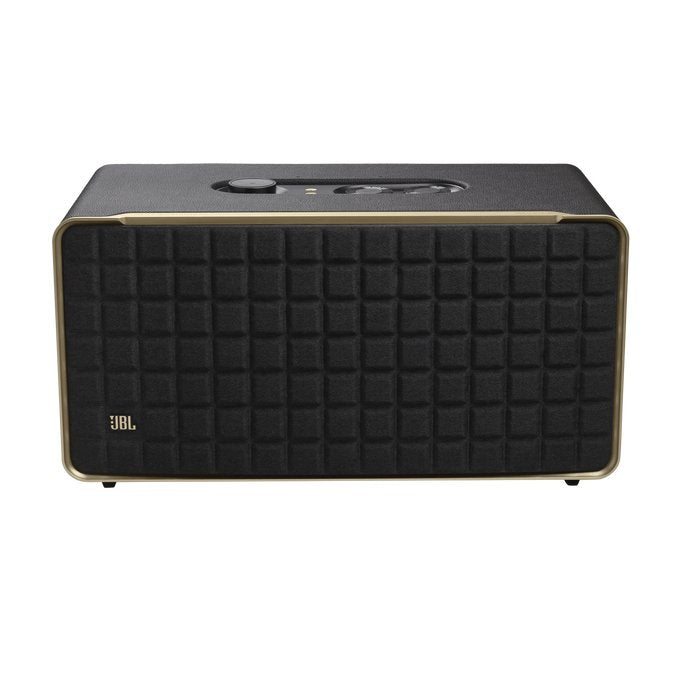 EAN 1200130000683 - JBL Authentics 500 Negro, Oro Alámbrico 135 W imagen 1