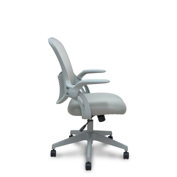 EAN 8435501019695 - PIQUERAS Y CRESPO Opti544 Asiento acolchado tapizado Respaldo de malla imagen 7