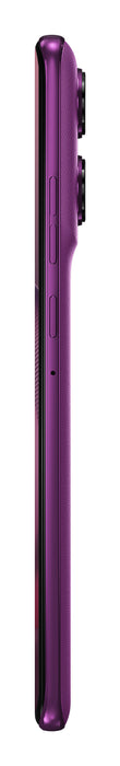 EAN 840493600628 - Motorola edge 60 pro 16,9 cm (6.67") SIM doble Android 15 5G USB Tipo C 12 GB 512 GB 6000 mAh Púrpura imagen 12