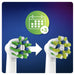 EAN 4210201321477 - Oral-B CrossAction 80339345 cepillo de cabello 6 pieza(s) Azul, Verde, Blanco imagen 5