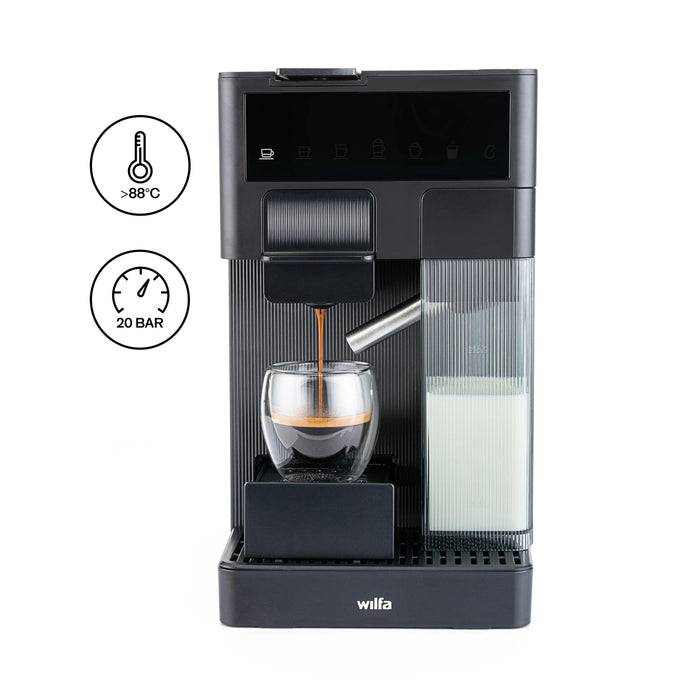 EAN 7044876022943 - Wilfa MMA1T-TCM20 Semi-automática Cafetera de filtro 1,6 L imagen 8