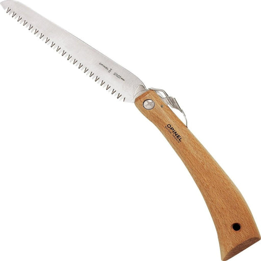 EAN 3123840011986 - Opinel 001198 sierra Serrucho plegable de corte por tracción 20,3 cm Gris, Madera imagen 1