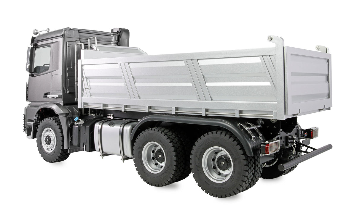 EAN 4262500342929 - Amewi 22728 modelo controlado por radio Camión basculante Motor eléctrico 1:14 imagen 7