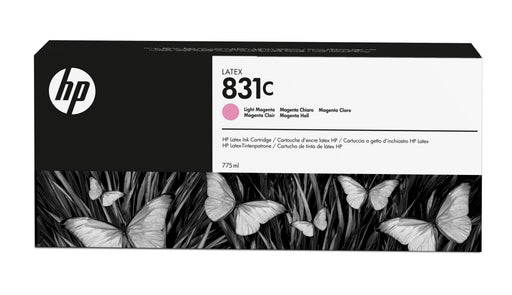 EAN 887758088913 - HP 831C 775-ml Light Magenta Latex Ink Cartridge cabeza de impresora Inyección de tinta térmica imagen 1