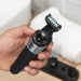 EAN 8435484043328 - Cecotec Bamba PrecisionCare Máquina de afeitar de rotación Recortadora Negro, Gris, Turquesa imagen 6