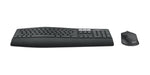 EAN 5099206066878 - Logitech 920-008226 teclado Ratón incluido Universal RF Wireless + Bluetooth QWERTY Inglés Negro imagen 4