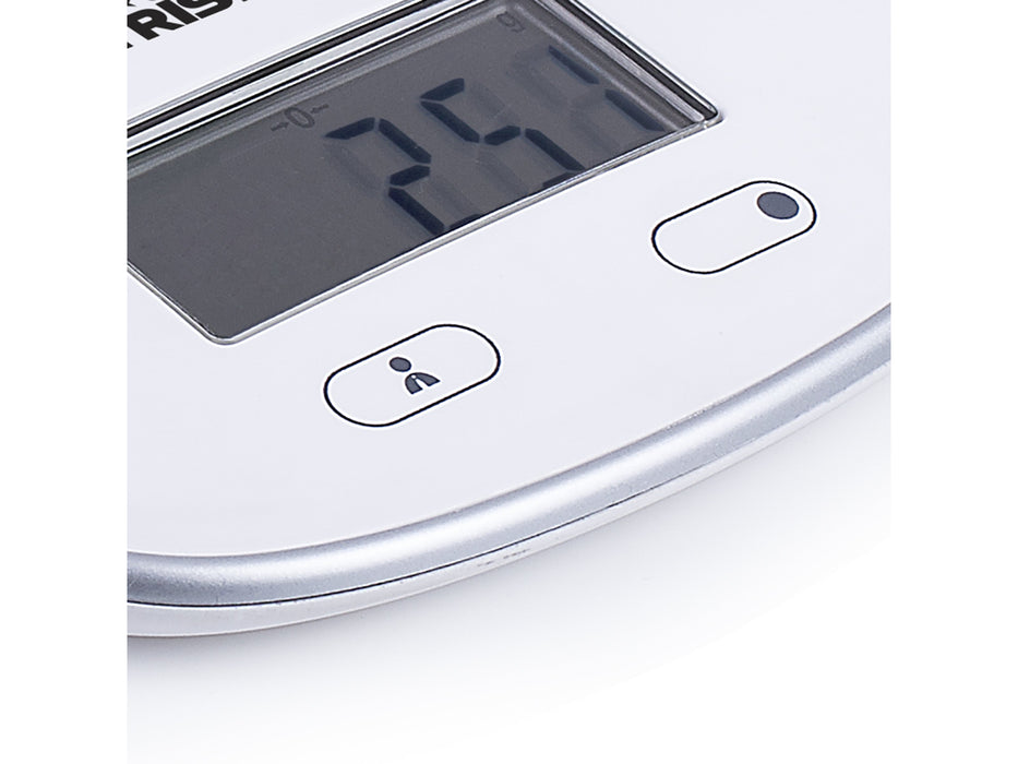 EAN 8713016022448 - Tristar KW-2445 báscula de cocina Blanco Báscula electrónica de cocina imagen 4