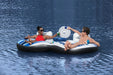 EAN 6941607305317 - Bestway 43113 flotador para piscina y playa Negro, Amarillo Vinilo Flotador con asiento imagen 19