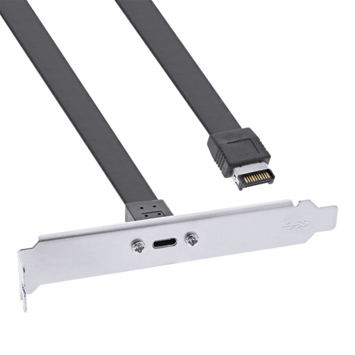 EAN 4043718300631 - InLine 33446H tarjeta y adaptador de interfaz Interno USB Tipo C imagen 1