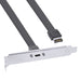 EAN 4043718300631 - InLine 33446H tarjeta y adaptador de interfaz Interno USB Tipo C imagen 1