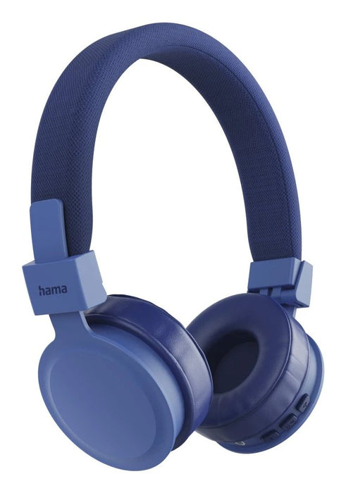 EAN 4047443537836 - Hama Freedom Lit III Auriculares Inalámbrico Diadema Llamadas/Música USB Tipo C Bluetooth Azul imagen 1