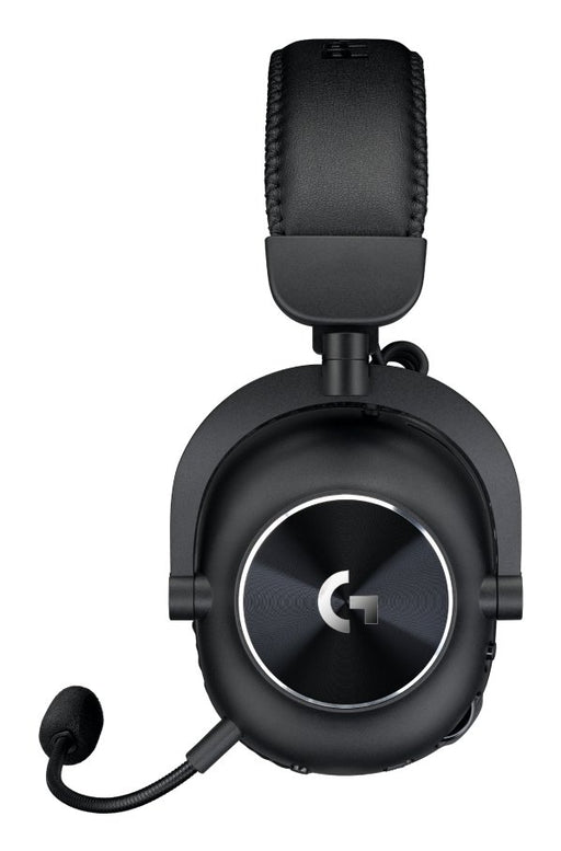 EAN 5099206109056 - Logitech G 981-001263 auricular y casco Auriculares Inalámbrico Diadema Juego Bluetooth Negro imagen 2