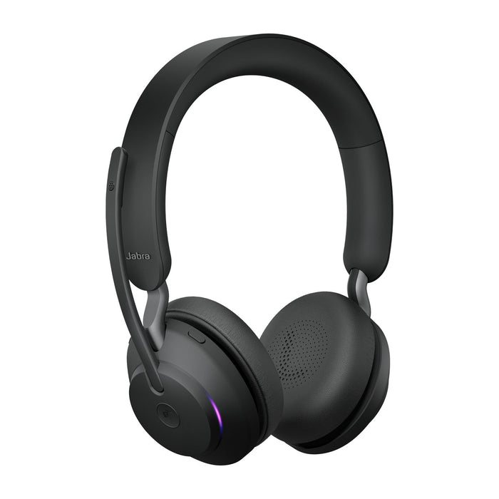 EAN 5706991022865 - Jabra Evolve2 65 Auriculares Inalámbrico Diadema Oficina/Centro de llamadas USB Tipo C Bluetooth Negro imagen 3
