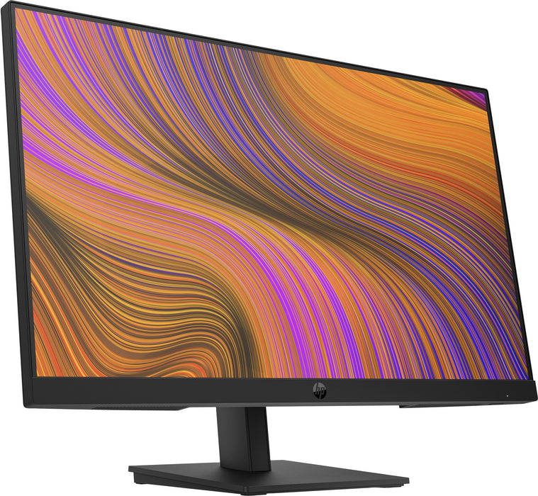 EAN 0196548132300 - HP P24h G5 FHD Monitor pantalla para PC 60,5 cm (23.8") 1920 x 1080 Pixeles Full HD LCD Negro imagen 3