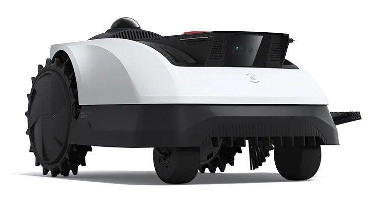 EAN 6970135039364 - Ecovacs GOAT O1200 LiDAR PRO Robot cortacésped Batería Blanco, Negro imagen 3