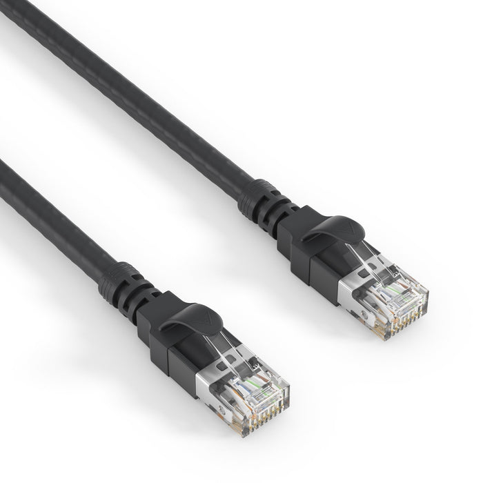 EAN 4251364708149 - PureLink MC1000-030 cable de red Negro 3 m Cat6a S/FTP (S-STP) imagen 2