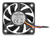 EAN 4043619673148 - DeLOCK 67314 sistema de refrigeración para ordenador Carcasa del ordenador Ventilador 5 cm Negro 1 pieza( imagen 1