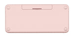 EAN 5099206097780 - Logitech 920-010400 teclado Universal Bluetooth QWERTY Español Rosa imagen 4