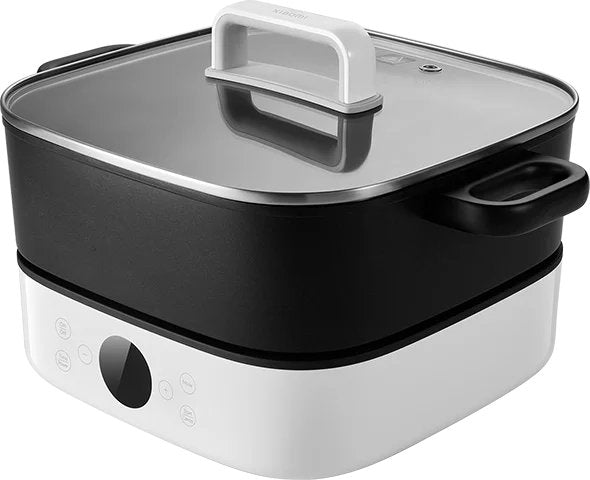 EAN 6941812702222 - Xiaomi Hot Pot Cooker 6 L Negro, Blanco 2000 W imagen 3