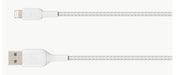 EAN 0745883788774 - Belkin CAA002BT3MWH cable de conector Lightning 3 m Blanco imagen 1