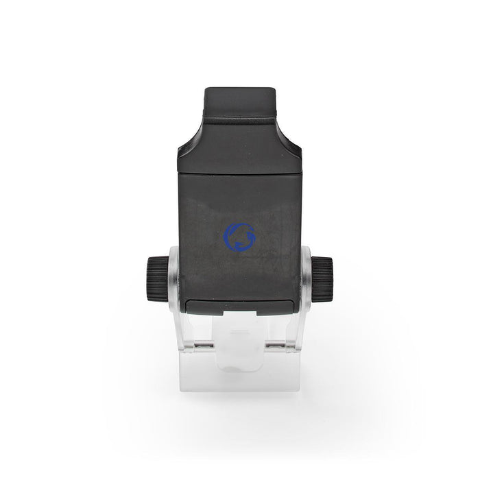 EAN 5412810330652 - Nedis SGPDX110BK soporte Soporte pasivo Teléfono móvil/smartphone Negro, Transparente imagen 6
