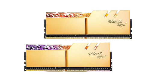 EAN 4713294225184 - G.Skill Trident Z Royal F4-4000C18Q-128GTRG módulo de memoria 128 GB 4 x 32 GB DDR4 imagen 2