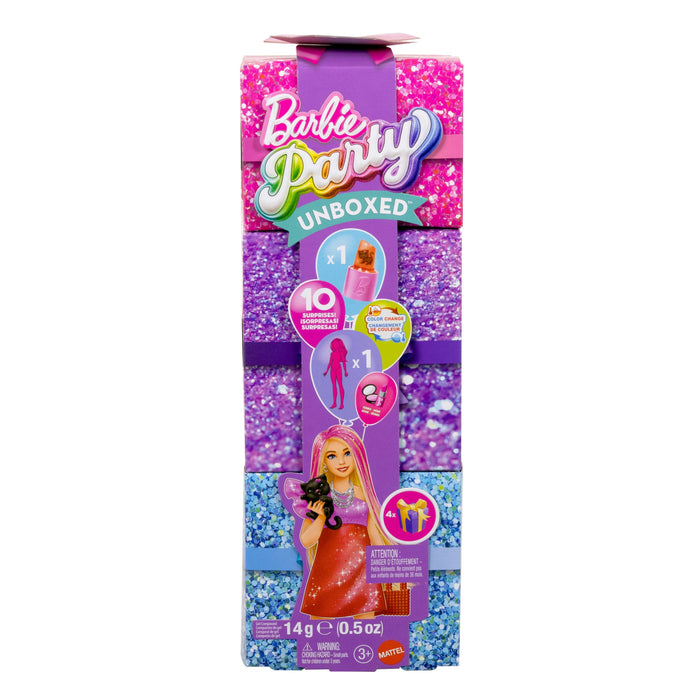 EAN 0194735308675 - Barbie JFY68 muñeca imagen 5
