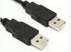 EAN 5711045495113 - Microconnect USBAA3B cable USB USB 2.0 3 m USB A Negro imagen 1